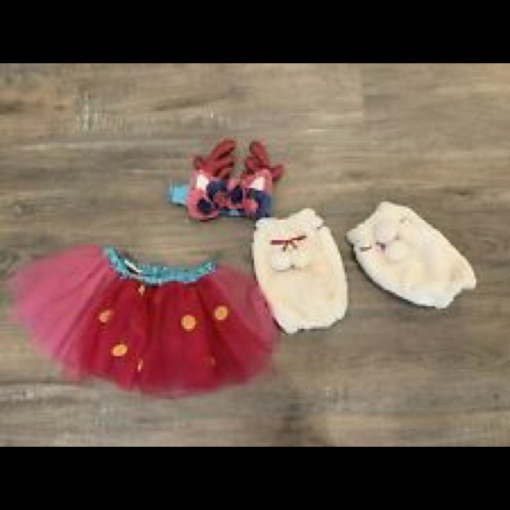 NWT Matilda Jane Oh Deer Costume
